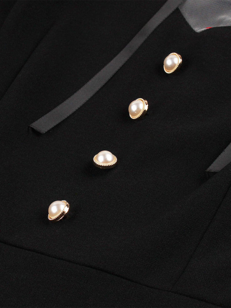 Classic Vintage & Enduringly Stylish Dress