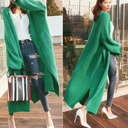 Vintage Inspired Cardigan with a Contemporary Edge