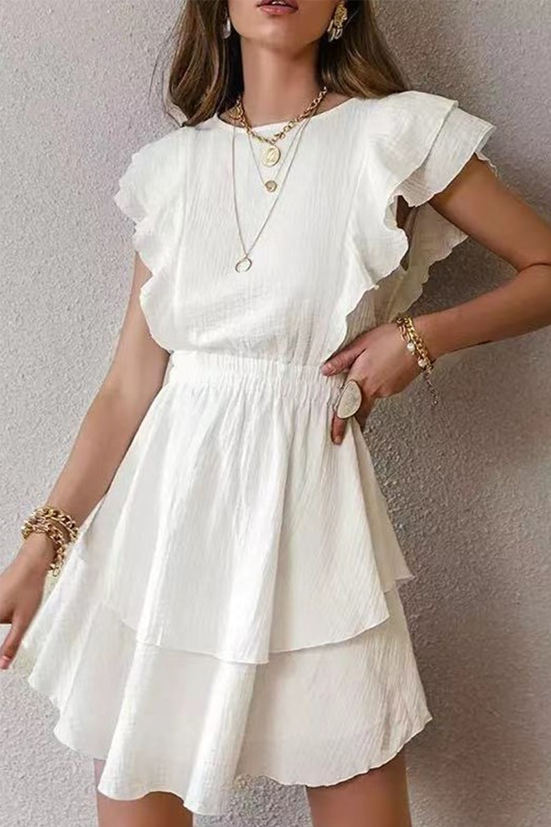 Gracefully Styled Dress for Any Occasion