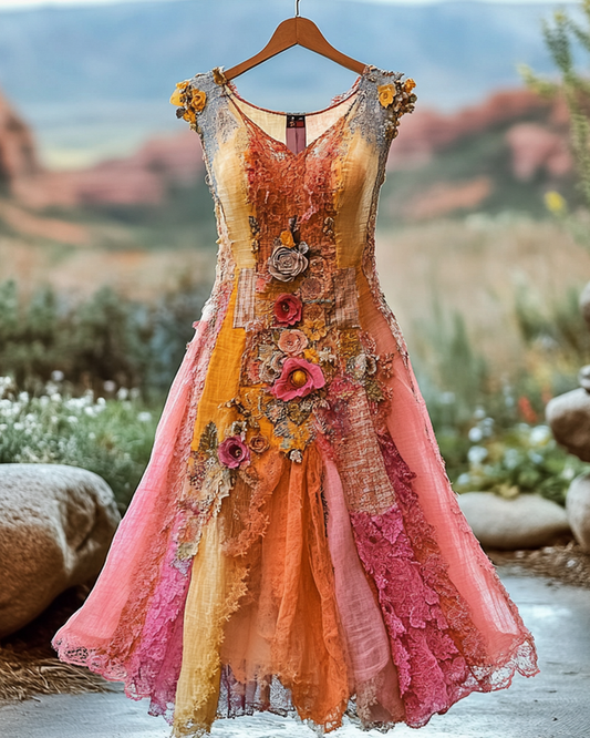 Beautifully Crafted Dress