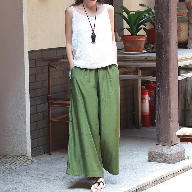 Polished Pants with an Effortless Classic Look
