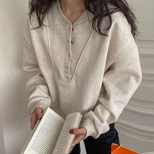 Gracefully Styled Pullover for Any Occasion