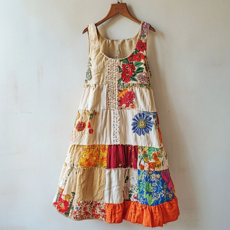 Classic Vintage Dress