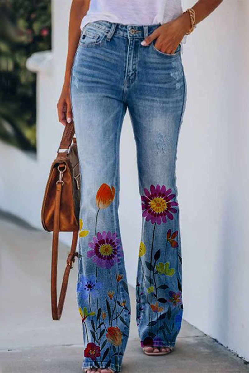 Colorful Blue