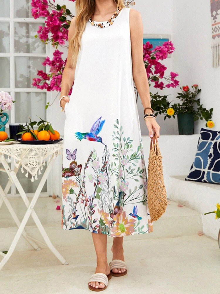 Sophisticated Dress with a Clean Classic Look