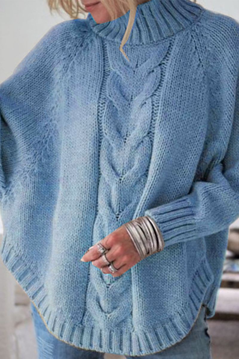 Beautifully Balanced Sweater with Timeless Character