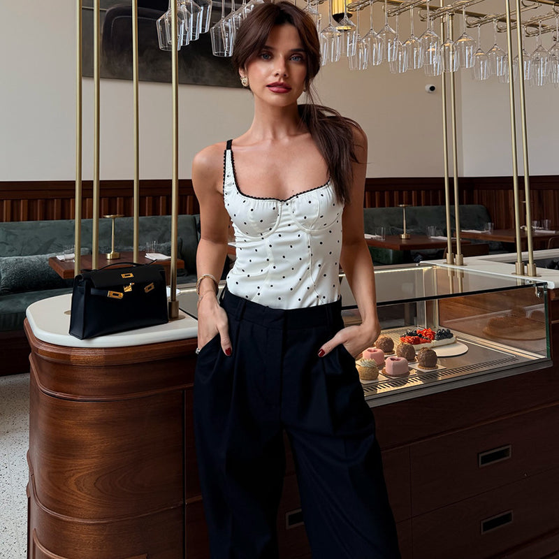 Polished Garment with an Effortless Classic Look