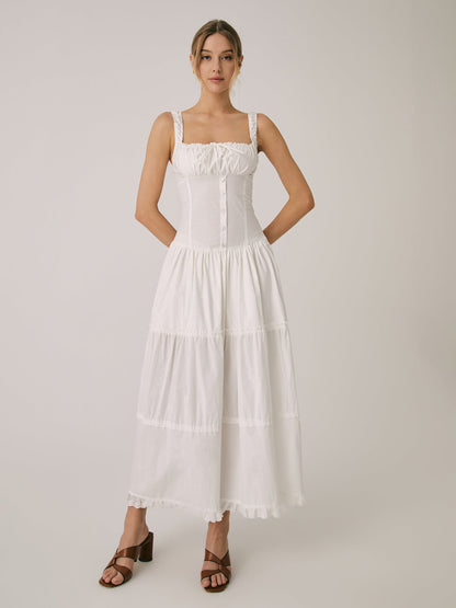 Beautifully Balanced Dress with Timeless Character
