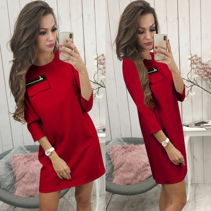 Gracefully Styled Dress for Any Occasion