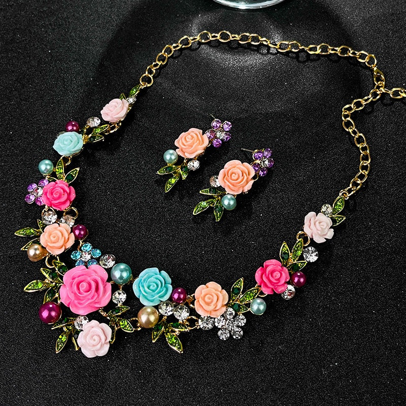 Delicate Artisan Necklace