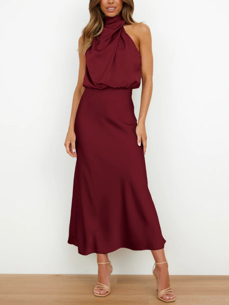Beautifully Balanced Dress with Timeless Character
