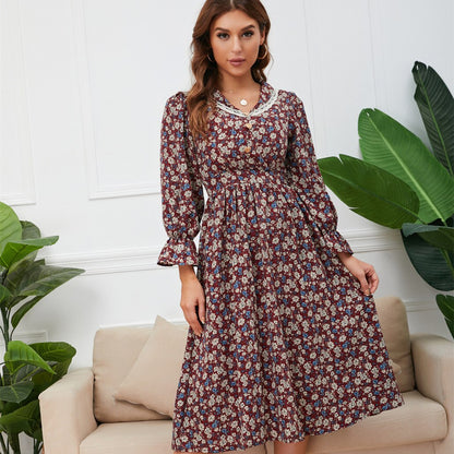 Classic Vintage & Enduringly Stylish Dress