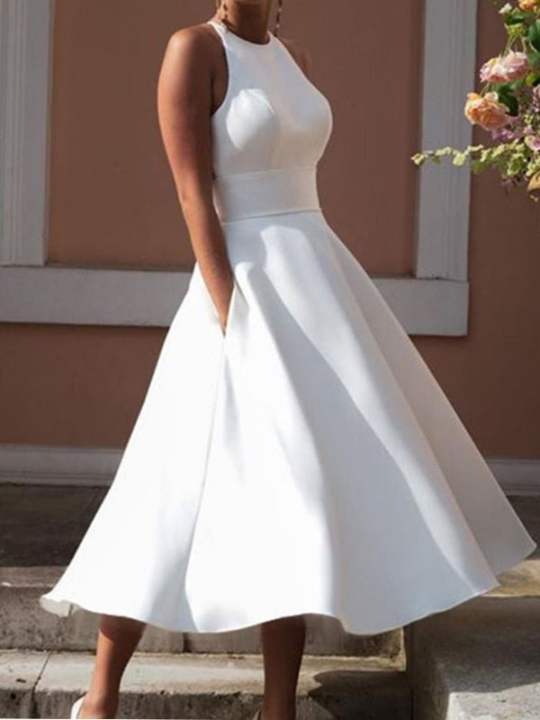 Classic Vintage & Enduringly Stylish Dress