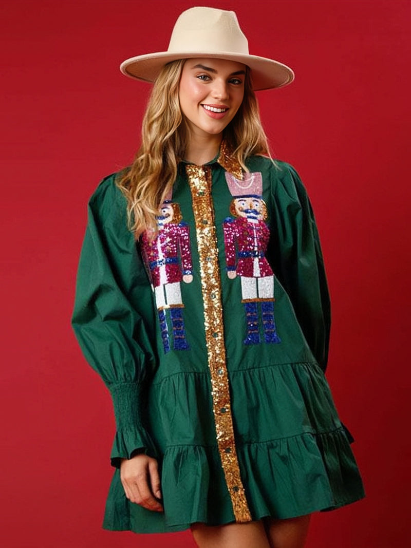 Beautifully Crafted Dress in a Classic Style