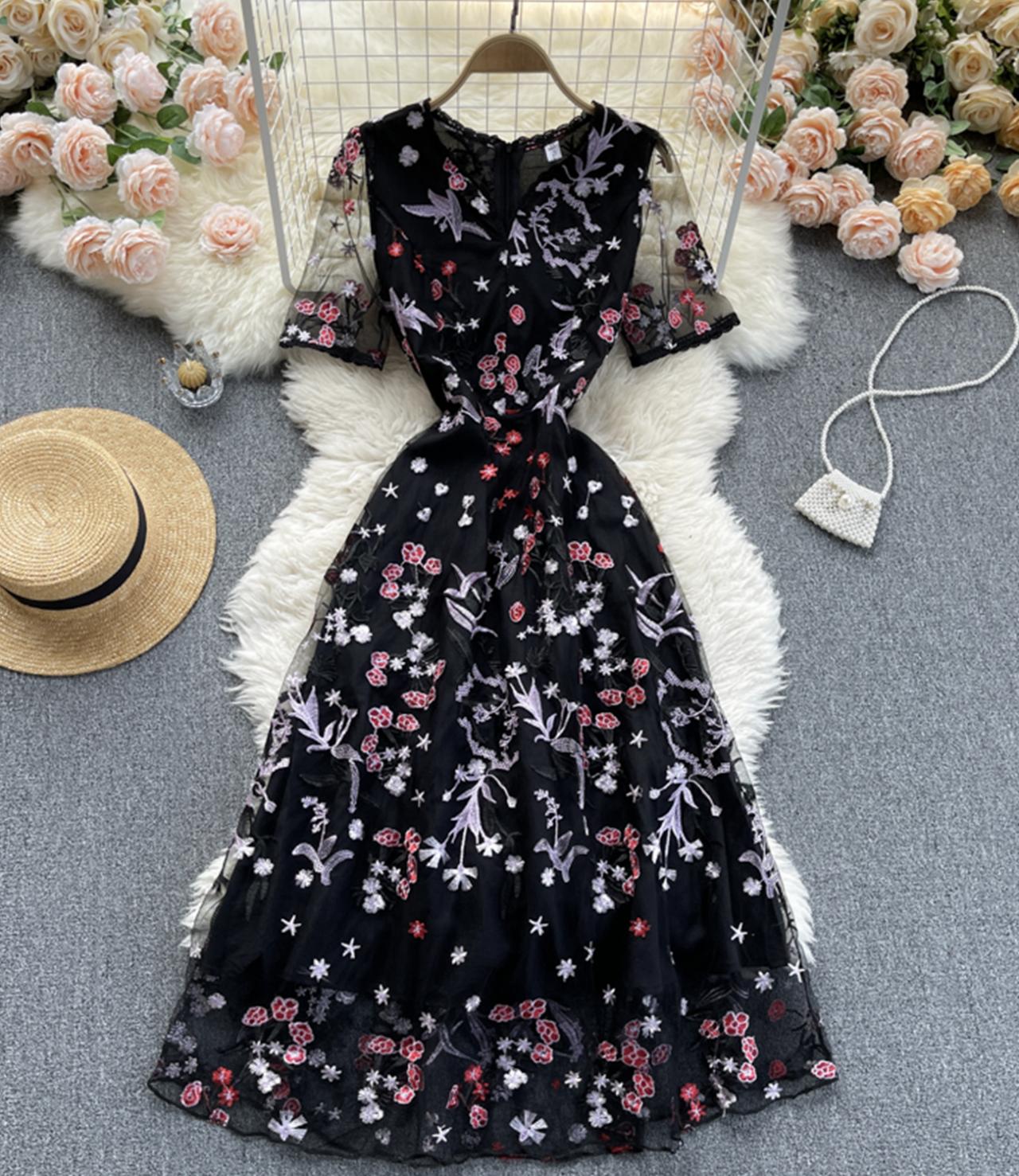 Polished Dress with an Effortless Classic Look