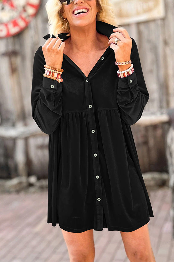 Sophisticated Dress with a Clean Classic Look