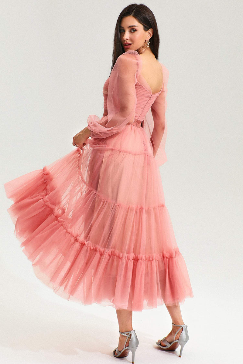 Polished Dress with an Effortless Classic Look