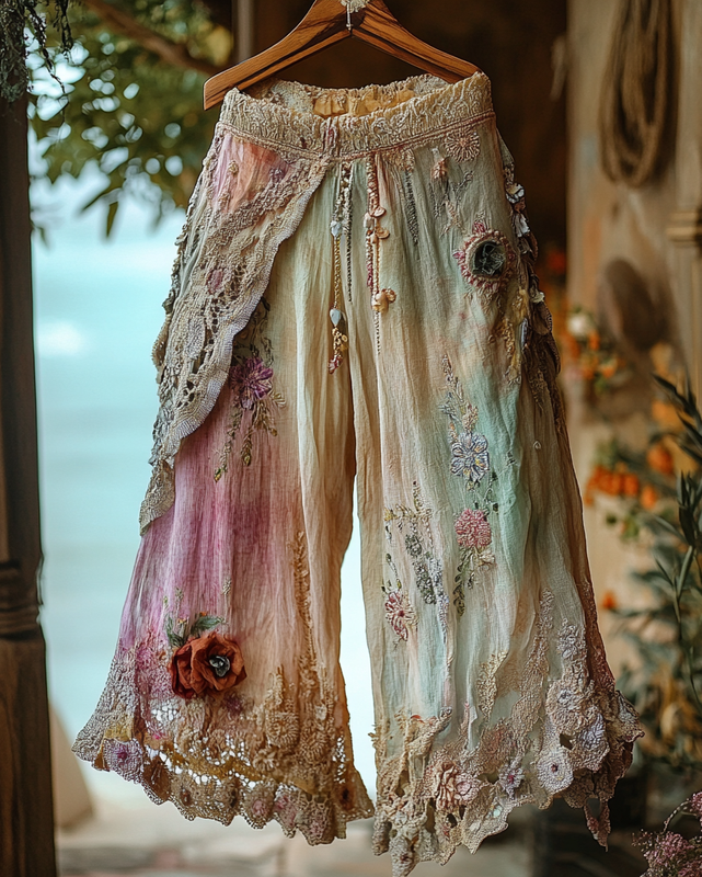 Vintage Inspired Pants