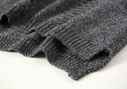 Beautifully Finished Sweater in a Timeless Design