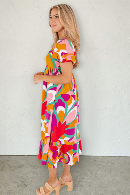 Beautifully Balanced Dress with Timeless Character