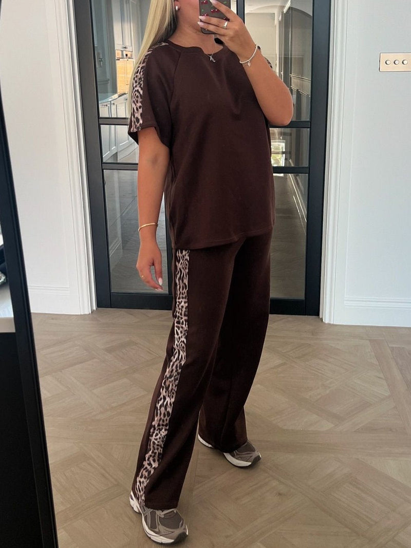 A Vintage Style Pants with Delicate Timeless Details