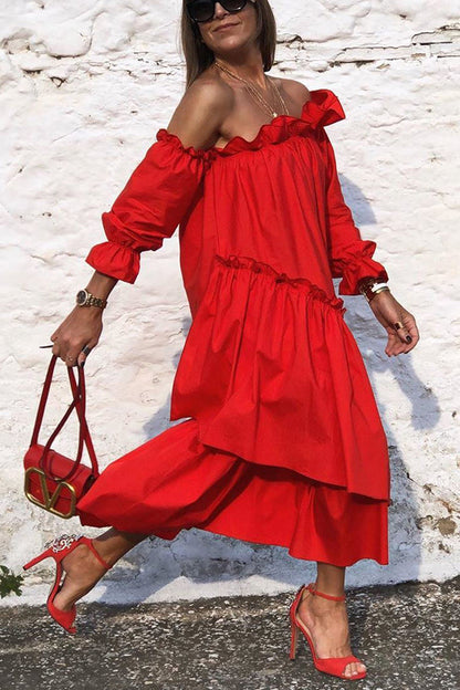 Classic Vintage & Enduringly Stylish Dress