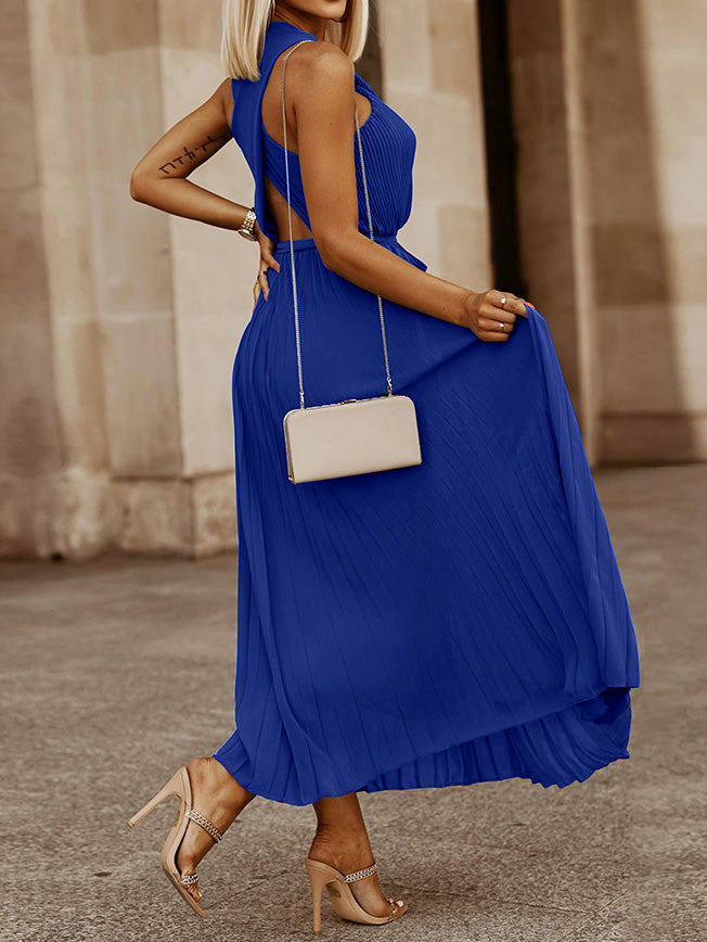 Sophisticated Dress with a Clean Classic Look