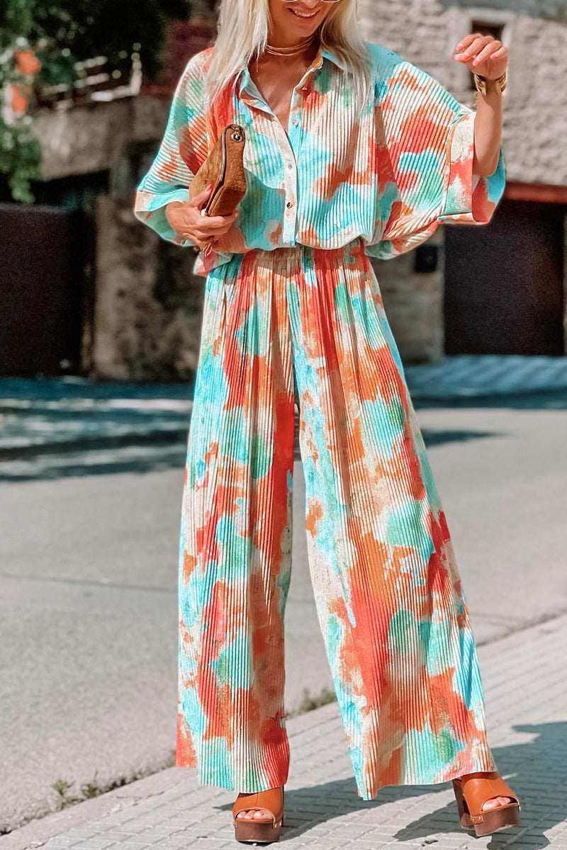 Well Tailored Garment with a Graceful Silhouette