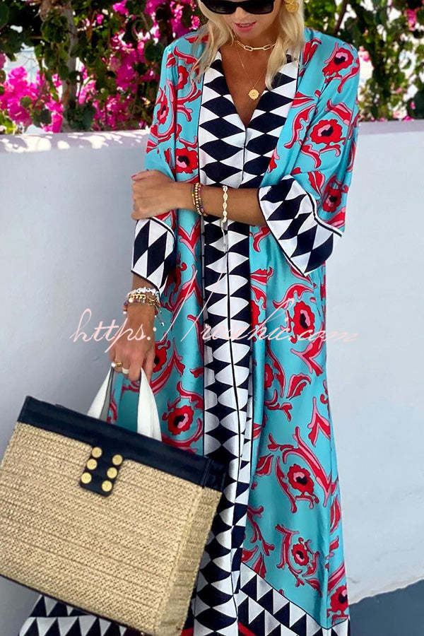 Sophisticated Dress with a Clean Classic Look
