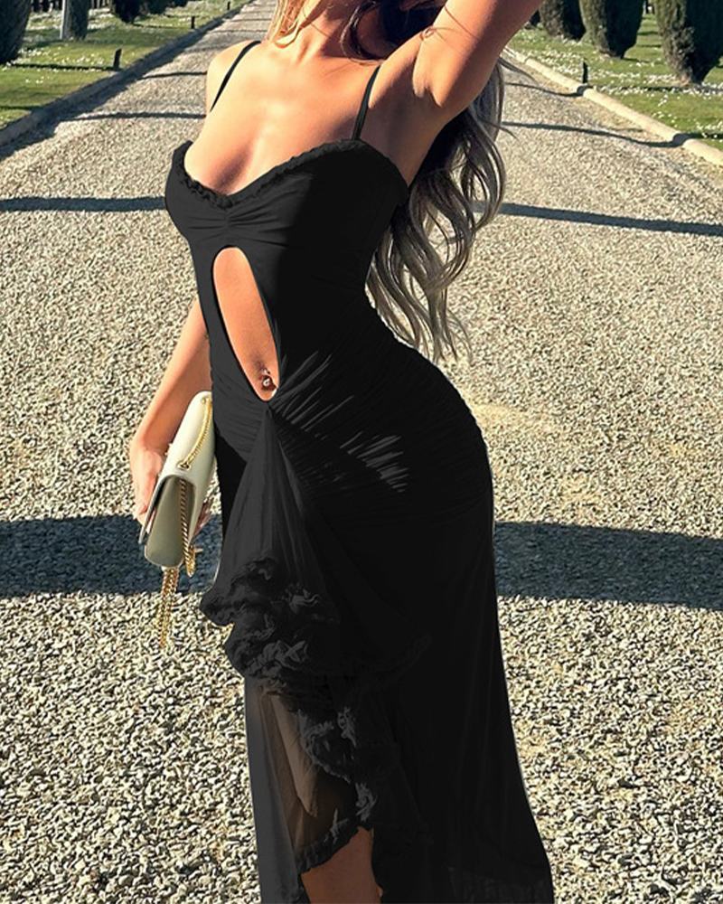 Beautifully Balanced Dress with Timeless Character