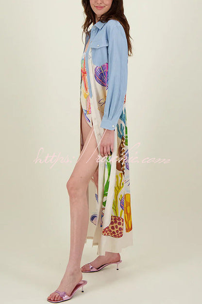 Classic Vintage & Enduringly Stylish Shirt