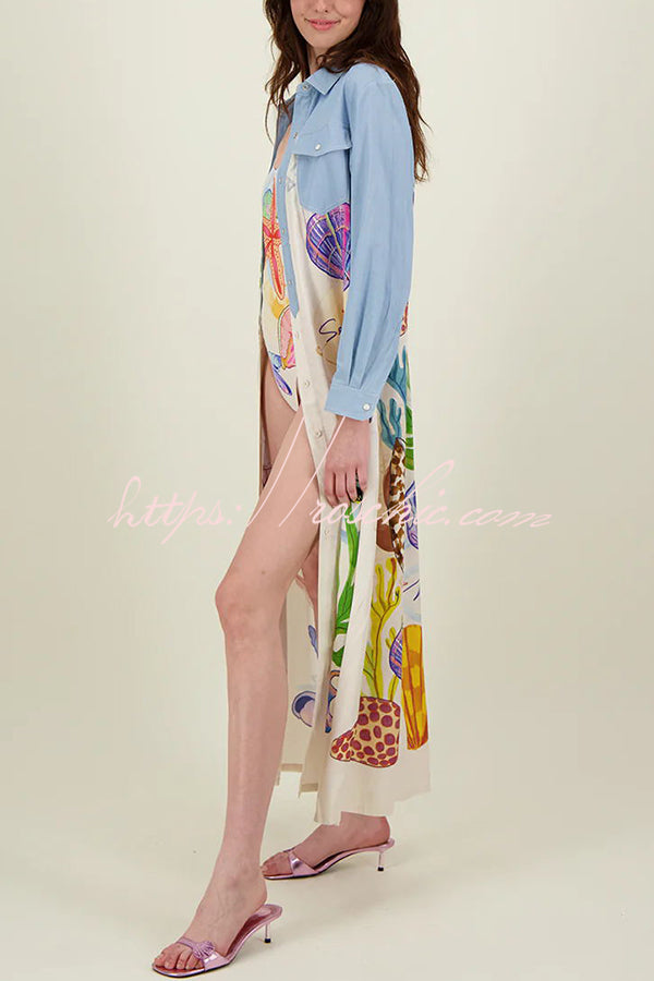 Classic Vintage & Enduringly Stylish Shirt