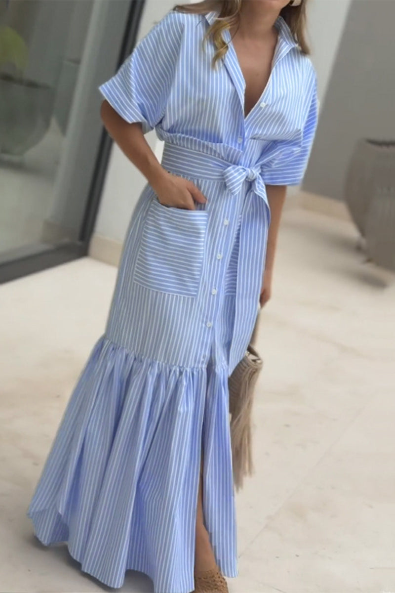 Sophisticated Dress with a Clean Classic Look