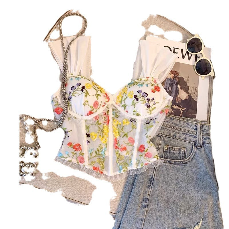 Gracefully Styled Garment for Any Occasion