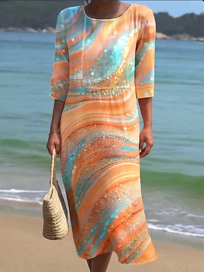 Classic Vintage & Enduringly Stylish Dress