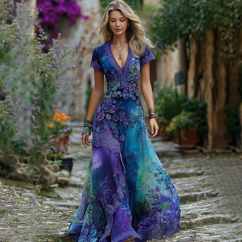Beautifully Balanced Dress with Timeless Character