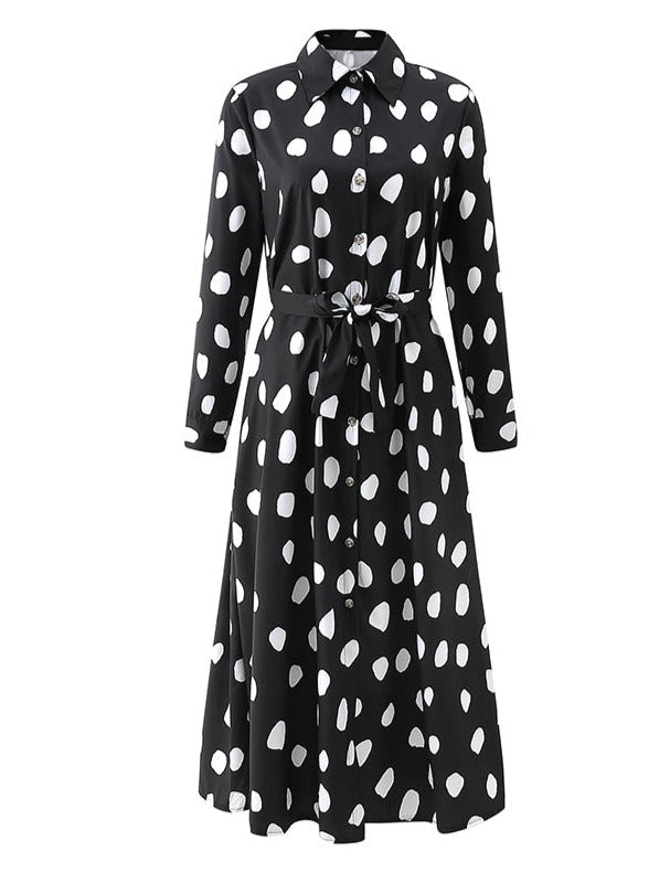 Sophisticated Dress with a Clean Classic Look