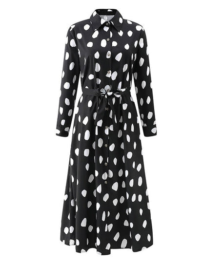 Sophisticated Dress with a Clean Classic Look