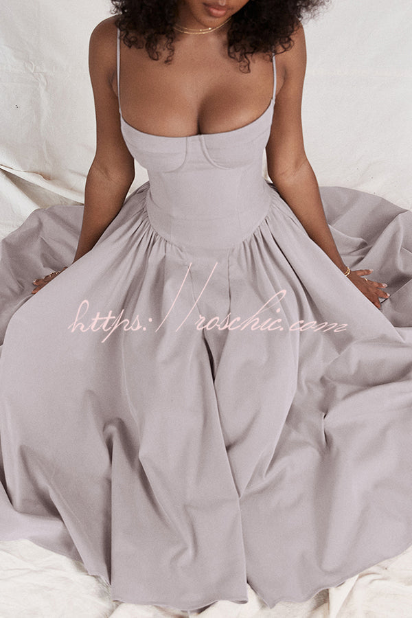 Beautifully Balanced Dress with Timeless Character