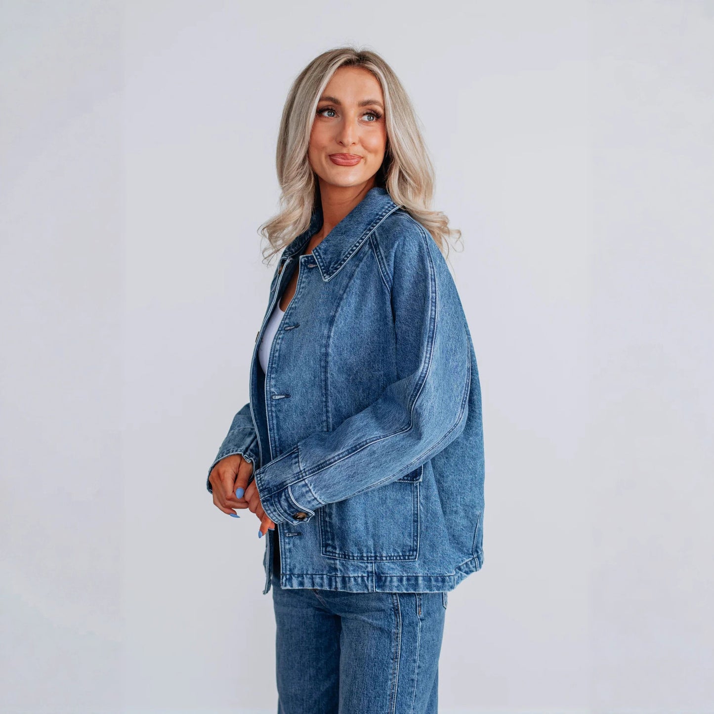 Beautifully Balanced Jacket with Timeless Character