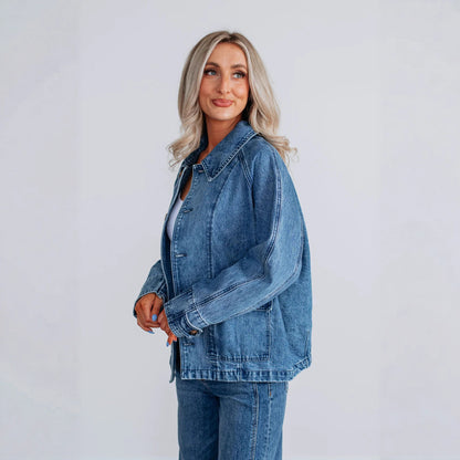 Beautifully Balanced Jacket with Timeless Character