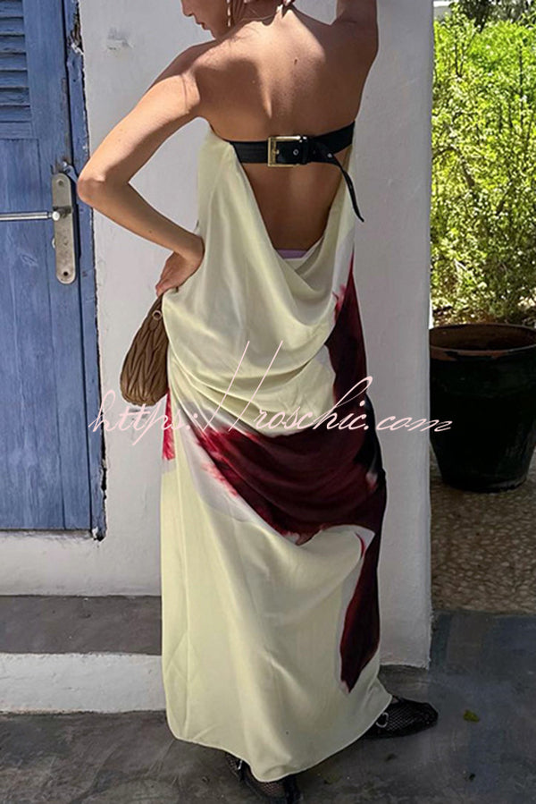 Sophisticated Dress with a Clean Classic Look