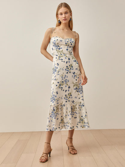Classic Vintage & Enduringly Stylish Dress