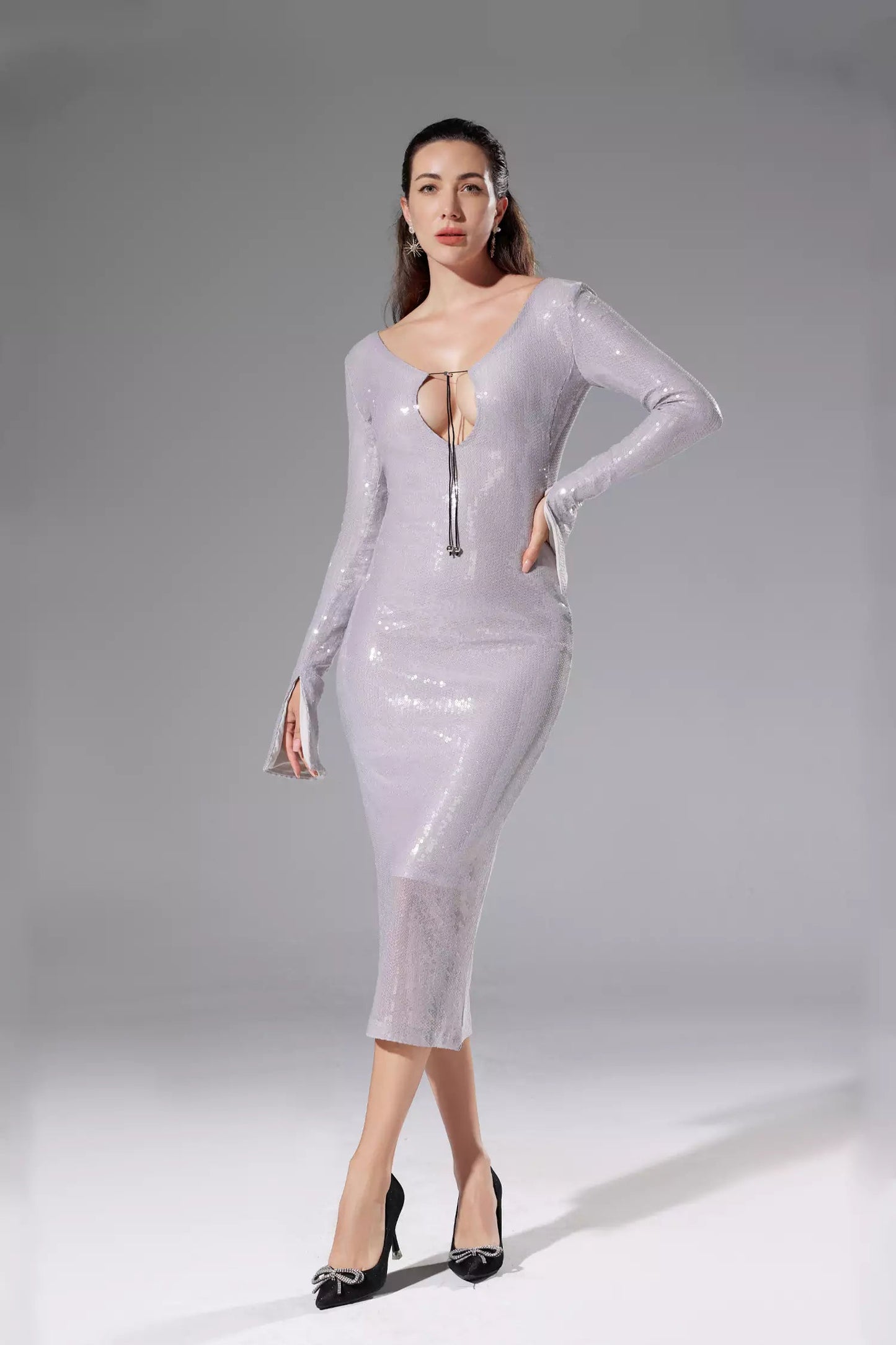 Polished Dress with an Effortless Classic Look