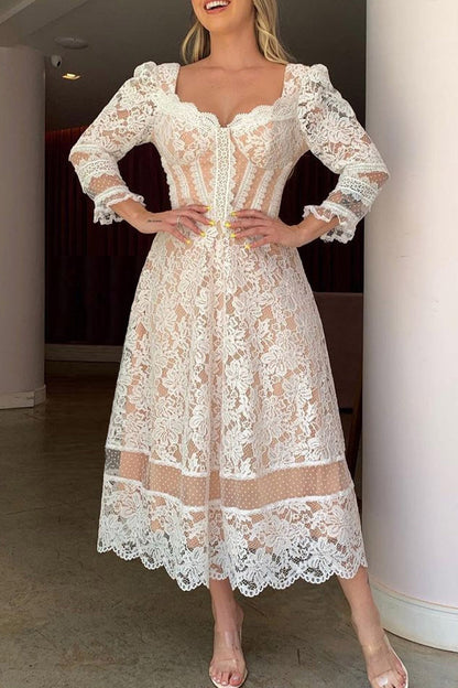 Classic Vintage & Enduringly Stylish Dress