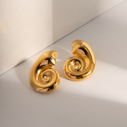Delicate Artisan Earring