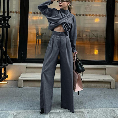 Vintage Inspired Pants with a Contemporary Edge