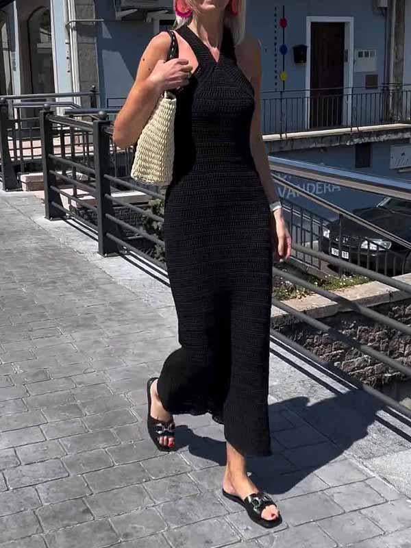 Polished Dress with an Effortless Classic Look