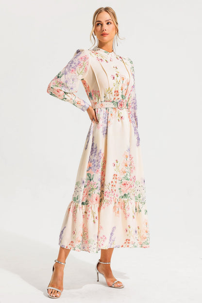 Beautifully Balanced Dress with Timeless Character