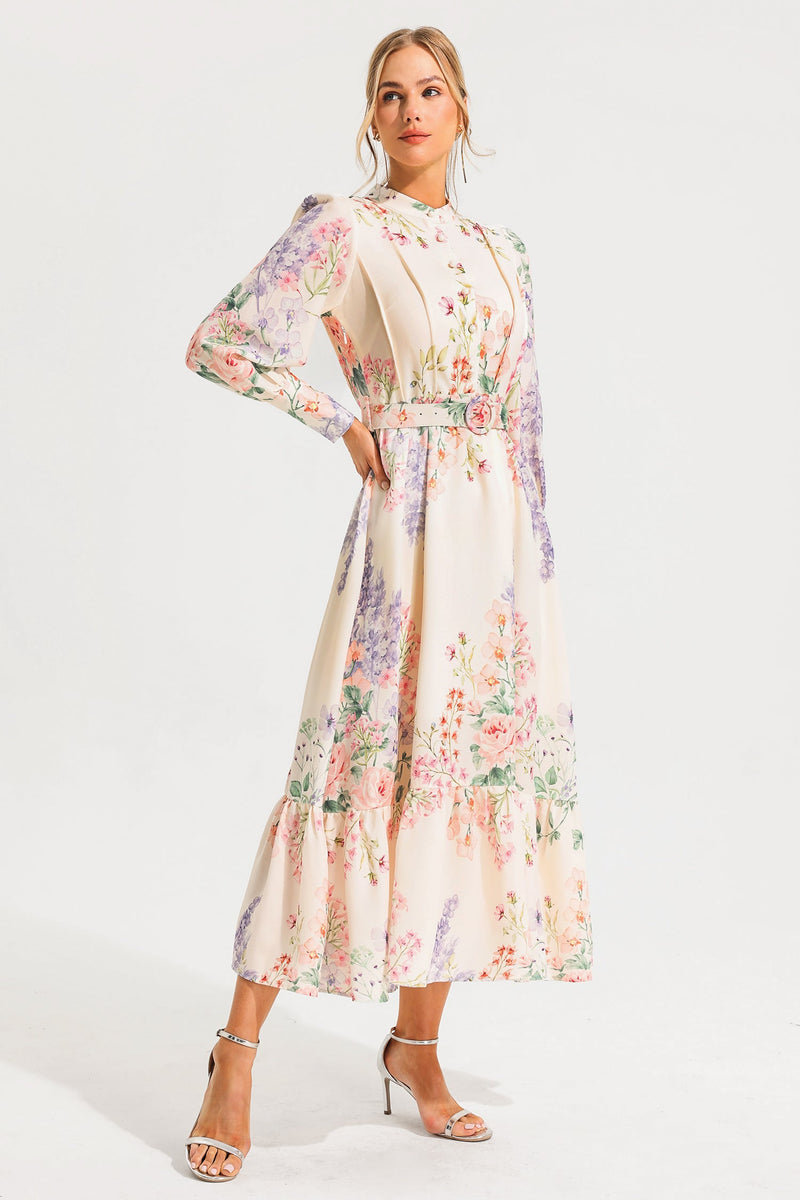 Beautifully Balanced Dress with Timeless Character